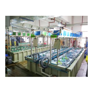 電鍍車間 Electroplaring